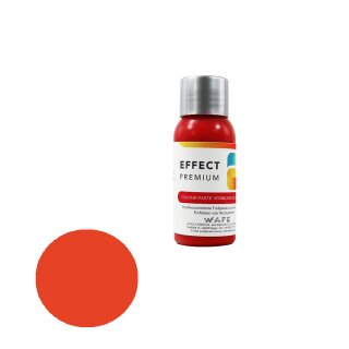 EFFECT Farbpaste Orange  ähnlich RAL 2002 100 g