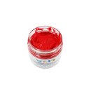 PREMIUM Modeling Clay Red - Silikon Knetmasse 150 g (A 75 g + B 75 g)