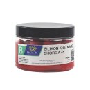 Silikon Knetmasse Rot - Knetsilikon zum Modellieren 300 g (A 150 g + B 150 g)