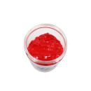 PREMIUM Modeling Clay Red - Silikon Knetmasse 1 kg (A 500 g + B 500 g)