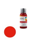 EFFECT Farbpaste Verkehrsrot  &auml;hnlich RAL 3020 50 g