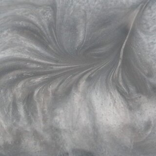 EFFECT Metallic Effekt Pigment Grau 100 g