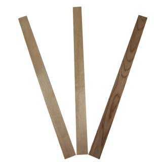 Holzspatel Rührstäbe 30 cm 3 Stück
