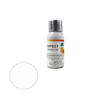 EFFECT Farbpaste Signalweiss ähnlich RAL 9003 100 g