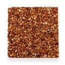 Steinteppich Marmorkiesel Rosso Verona - Rot-Braun 25 kg