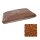 Steinteppich Marmorkiesel Rosso Verona - Rot-Braun 25 kg