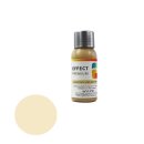 EFFECT Farbpaste Elfenbeinbeige &auml;hnlich RAL 1014 100 g