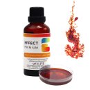 Farbkonzentrat Bernstein-Orange 100 ml