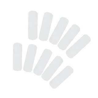 Schaumstoffwalze (11 x 3,5 cm) 10 Stück