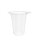 Mischbecher mittel 1000 ml mit Auslaufnase 10 Stk