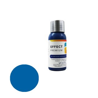 EFFECT Farbpaste Enzianblau ähnlich RAL 5010 50 g