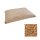 Steinteppich Marmorkiesel Rosso Corallo - Rosé 25 kg