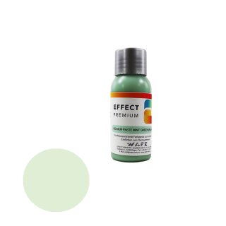 EFFECT Farbpaste Mintgrün ähnlich RAL 6019 50 g