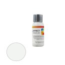 EFFECT Farbpaste Reinweiss &auml;hnlich RAL 9010 100 g