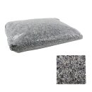 Steinteppich Marmorkiesel Bardiglio - Grau 25 kg