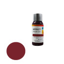 EFFECT Farbpaste Weinrot &auml;hnlich RAL 3005 100 g