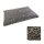 Steinteppich Marmorkiesel Grigio Ghedi - Braun-Grau 25 kg