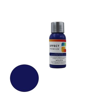 EFFECT Farbpaste Ultramarineblau ähnlich RAL 5002 50 g