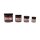 EFFECT Metallic Effekt Pigment Rot 100 g