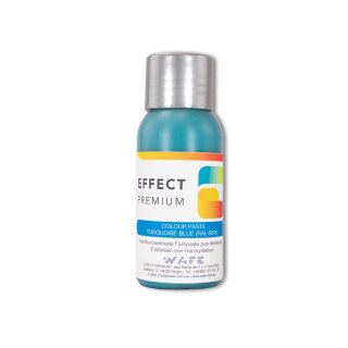 EFFECT Farbpaste Türkisblau ähnlich RAL 5018 500 g