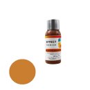 EFFECT Farbpaste Ockerbraun &auml;hnlich RAL 8001 50 g