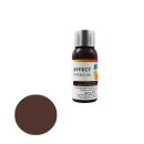 EFFECT Farbpaste Schokobraun &auml;hnlich RAL 8017 50 g
