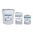 2K Polyurethan Porenversiegelung und Porenf&uuml;ller wasserklar 4 kg (A 2,5 kg + B 1,5 kg)