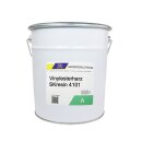 Vinylesterharz Schachtsanierung kanalgr&uuml;n mit H&auml;rter 5,1 kg (A 5 kg + B 100 g)