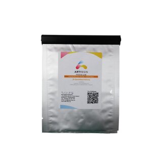 ARTRESIN BIO Gießharz glasklar System 30 im Beutel zu 50 g