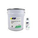 Polyester Gelcoat ISO/NPG, farblos 5 kg mit 100 g H&auml;rter