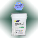 Acryl TopCoat Premium Top Coat in Farbe: moosgr&uuml;n 5 kg TopCoat mit 100 g H&auml;rter