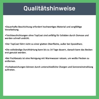 1 kg Topcoat für GFK Deckschicht in Schwarz Premium Top Qualität (24,22 EUR/ kg 1 kg Topcoat für GFK Deckschicht in Schwarz Premium Top Qualität (24,22 EUR/ kg