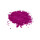 Lösliches Effektpigment Violett-Pink 5 g - EFFECT -