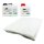 Epoxid Hobby Laminierharz L50 mit Epohard 35 Härter - GFK Glasfasermatten SET 3 kg + 2 m²