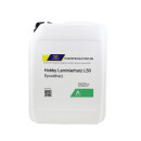 Epoxid Hobby Laminierharz L50 mit Epohard 35 H&auml;rter - GFK Glasfasermatten SET 5,25 kg + 5 m&sup2;