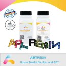 ARTRESIN Gie&szlig;harz glasklar System 30 - 800 g (A 500 g + B 300 g)