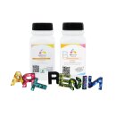 ARTRESIN - BIO Gie&szlig;harz glasklar System 30 - 800 g (A 500 g + B 300 g)