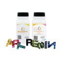 ARTRESIN Gie&szlig;harz - Cast Resin System 0,8 kg (A 500 g + B 300 g)