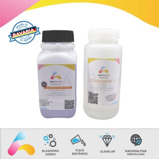 ARTRESIN Versiegelungsharz - 30 Premium Coating Resin...