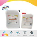 ARTRESIN Versiegelungsharz - 30 Premium Coating Resin System 4,5 kg (A 3 kg + B 1,5 kg)