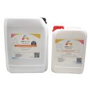 ARTRESIN Versiegelungsharz - 30 Premium Coating Resin System 4,5 kg (A 3 kg + B 1,5 kg)