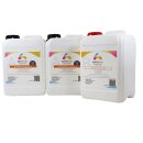 ARTRESIN Versiegelungsharz - 30 Premium Coating Resin System 9 kg (A 6 kg + B 3 kg)