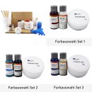 ARTRESIN Starter Set - Kunstharz Resin Art SET