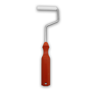 Entlüftungsroller mit Querrillen (Acetat) 70 x 10 mm