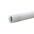 Entl&uuml;ftungsroller mit Querrillen (70 x 10 mm) - Acetat