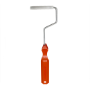 Entl&uuml;ftungsroller mit Querrillen (Acetat) 70 x 10 mm
