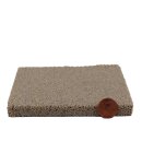 Coloritquarz 0,8 - 1,2 mm Beige MUSTER