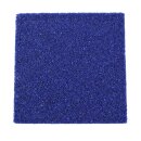 Coloritquarz 0,8 - 1,2 mm Ultramarineblau MUSTER