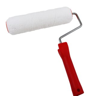 Microfaserroller inkl. Walze 11 mm (25 x 7,6 cm)