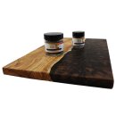 EFFECT Metallic Effekt Pigment Espresso-Braun 10 g